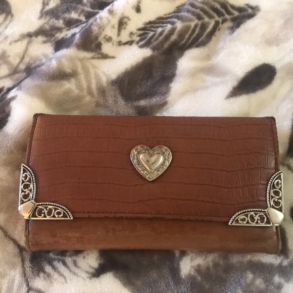 No Name Handbags - No Name Brown Wallet